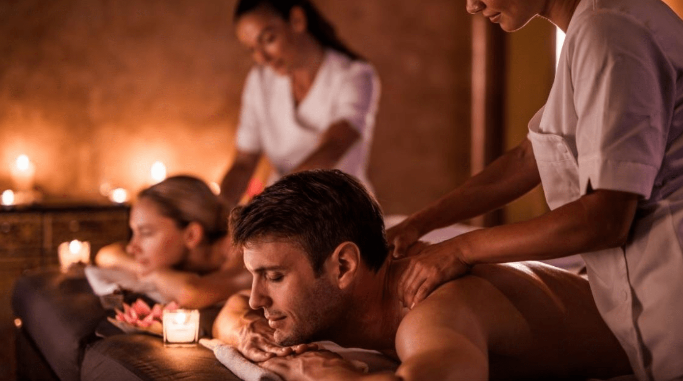 Experience Bliss Together: A Guide to Couples Massage