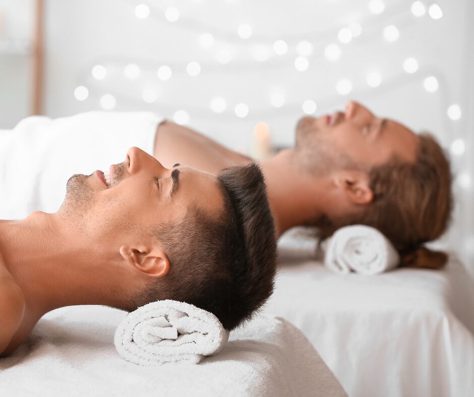Experience Bliss Together: A Guide to Couples Massage