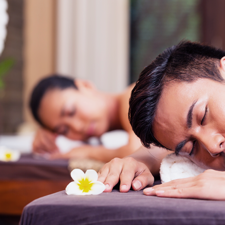 Experience Bliss Together: A Guide to Couples Massage