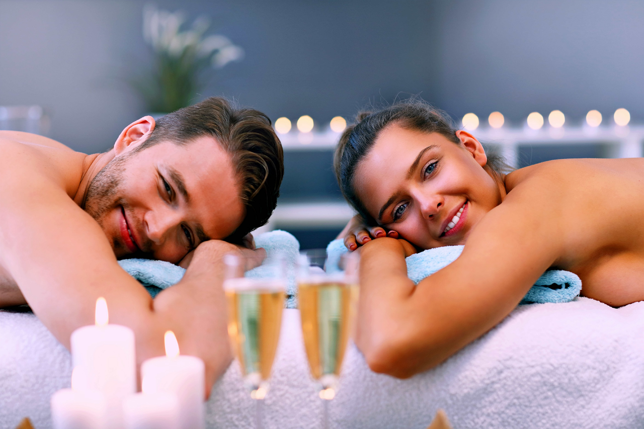 Experience Bliss Together: A Guide to Couples Massage