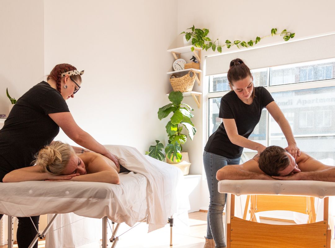 Experience Bliss Together: A Guide to Couples Massage