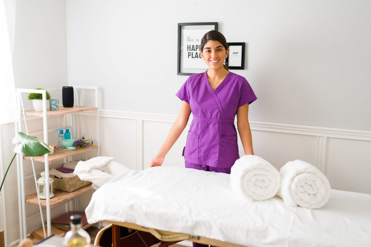 How to Become a Professional Massage Therapist: Step-by-Step Guide